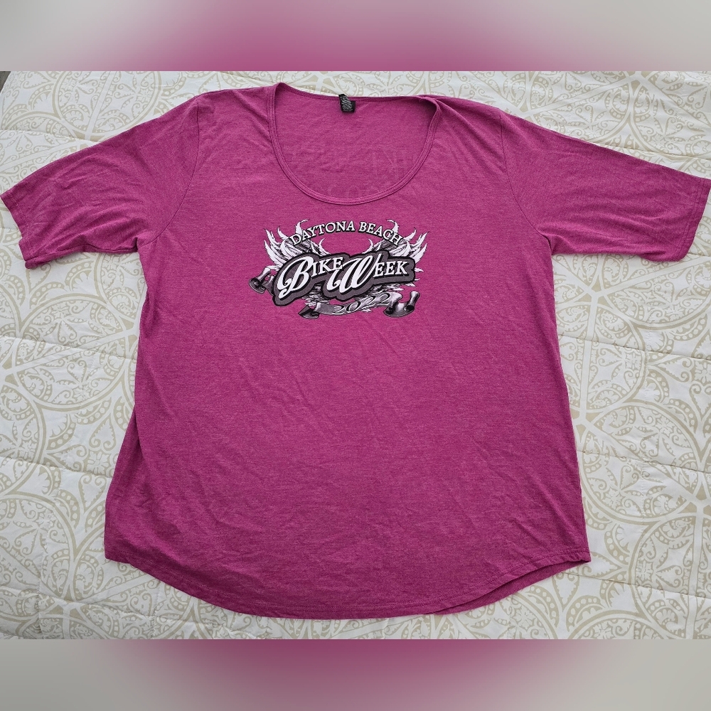 Daytona Beach Bike Week 2022 Shirt